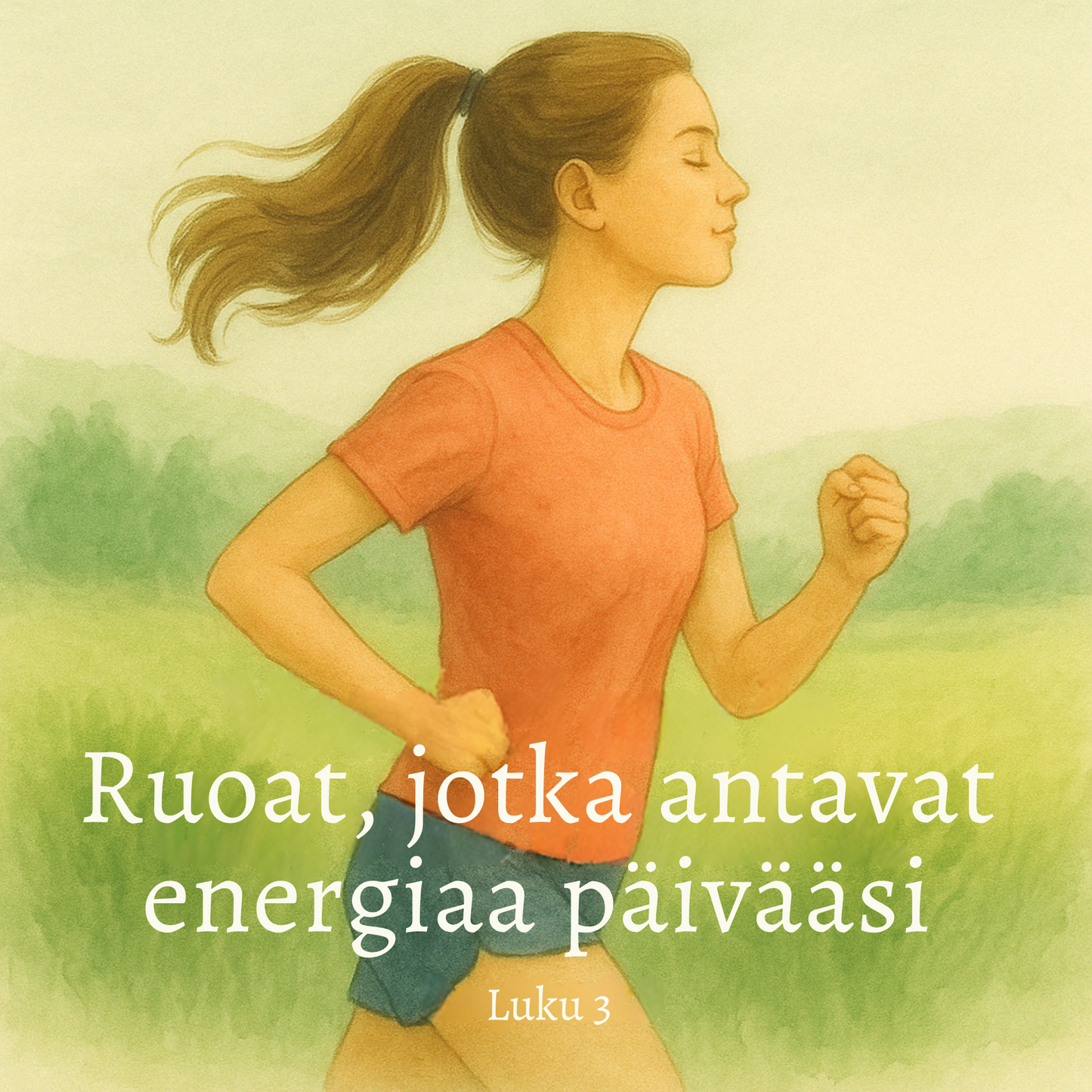 Luonnollinen energiabuusti – paketti + ilmainen työkirja