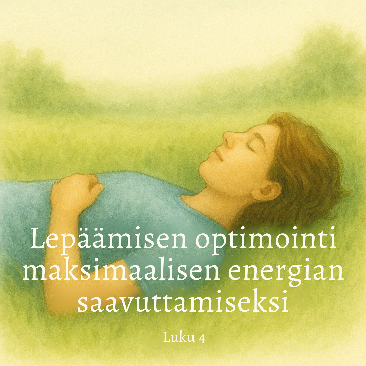 Luonnollinen energiabuusti – paketti + ilmainen työkirja