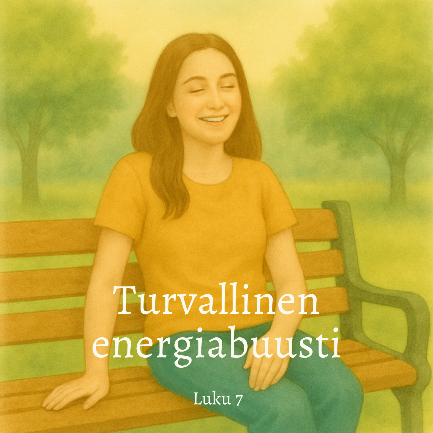 Luonnollinen energiabuusti – paketti + ilmainen työkirja