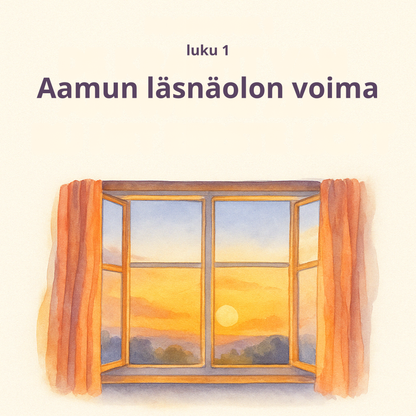 Tietoisten aamujen voima