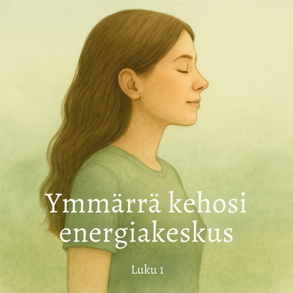Luonnollinen energiabuusti – paketti + ilmainen työkirja