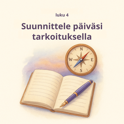Tietoisten aamujen voima