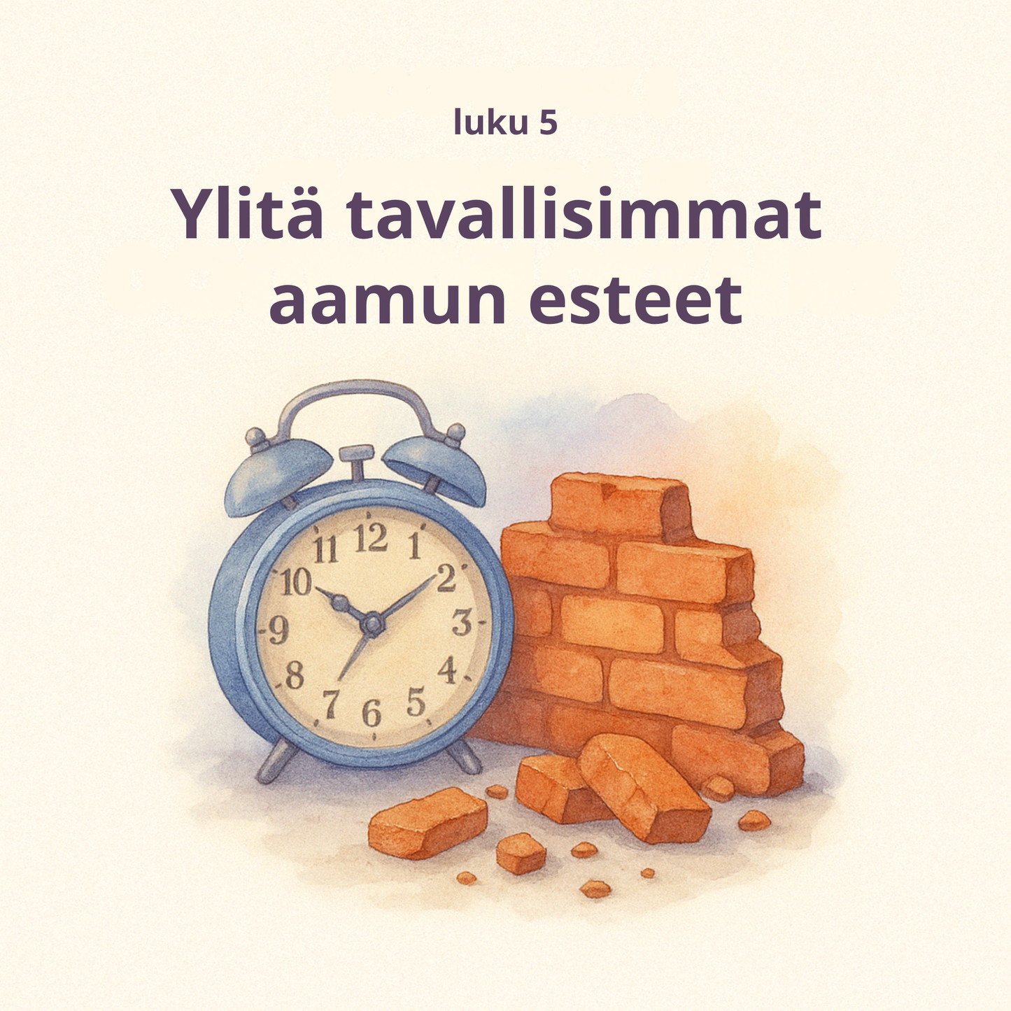 Tietoisten aamujen voima