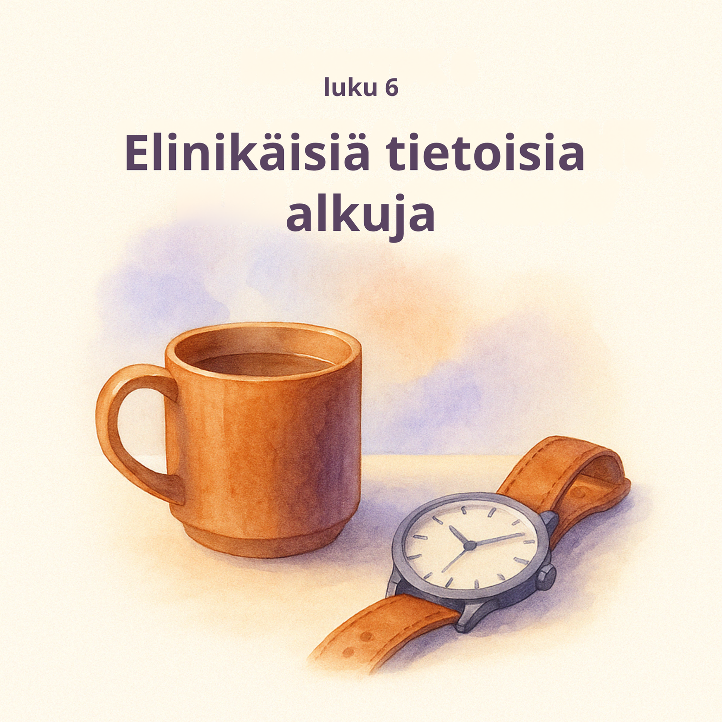 Tietoisten aamujen voima
